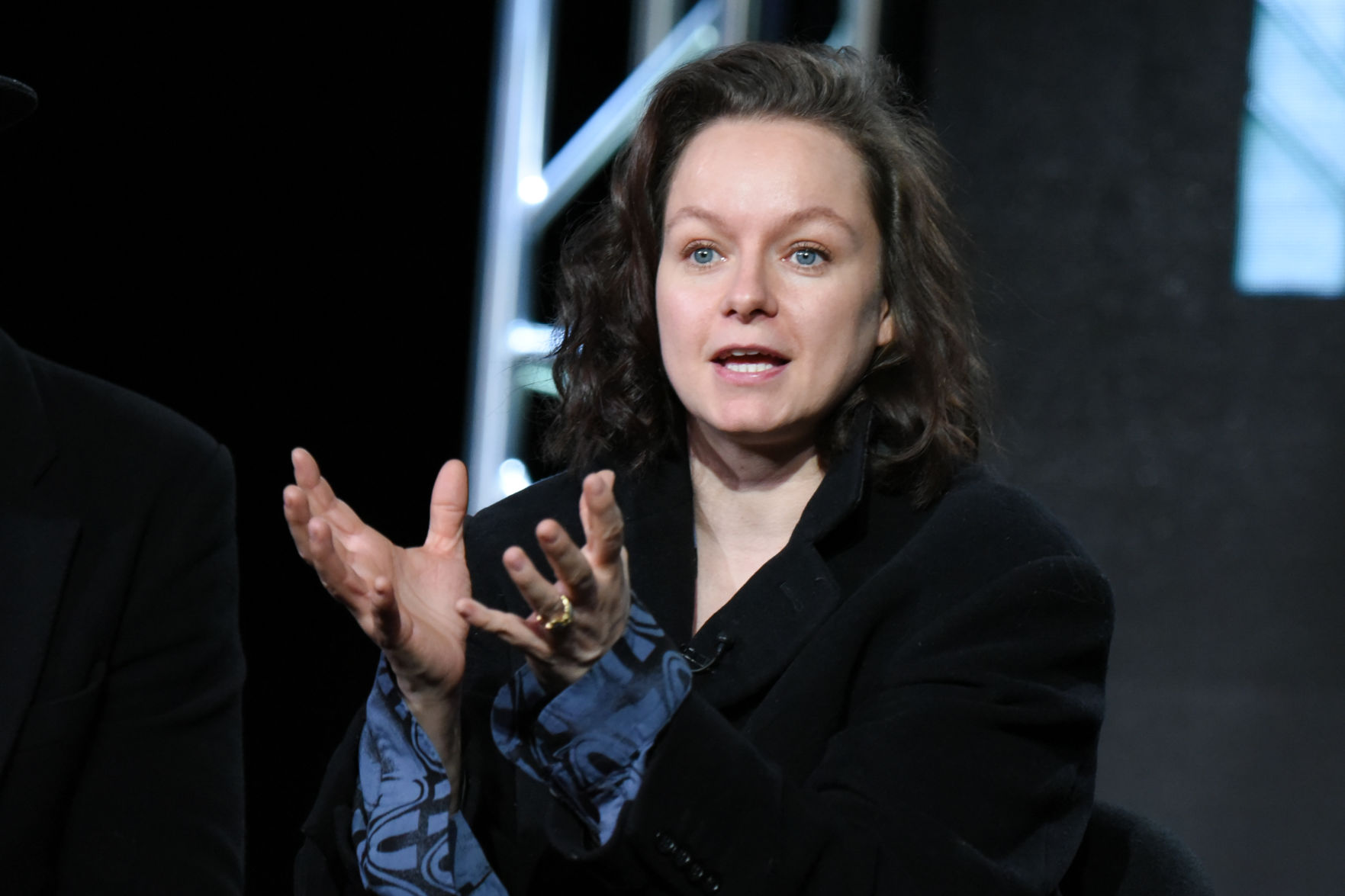 Birthday: Samantha Morton